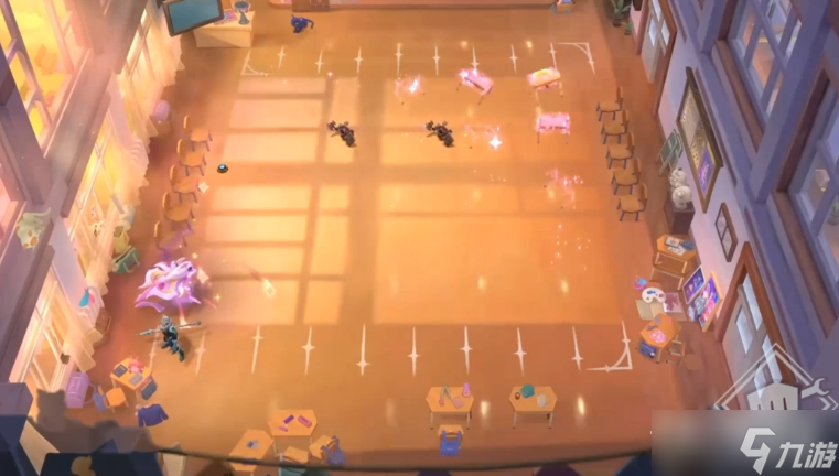 《云顶之弈》群星依旧棋盘多少钱出