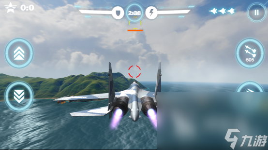 盘点空战游戏合集 飞机大战游戏推荐