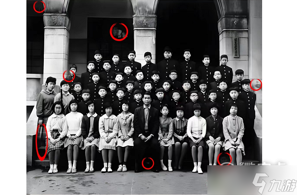《进击的汉字》诡异合照如何通关