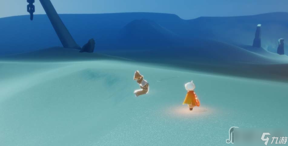 《光遇》墓土回归先祖位置