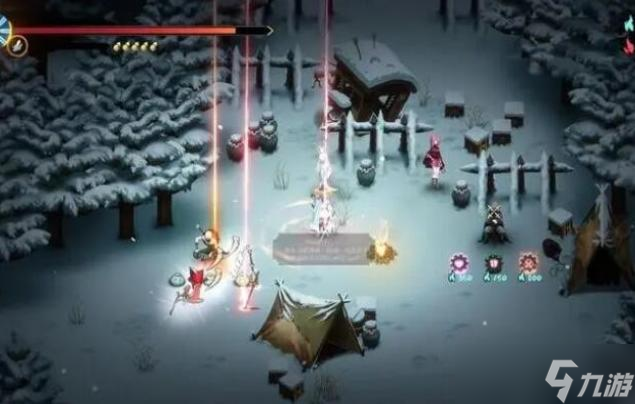 暖雪隐藏成就达成攻略