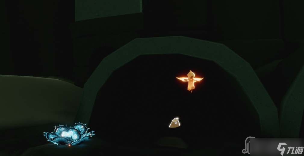 《光遇》墓土回归先祖位置