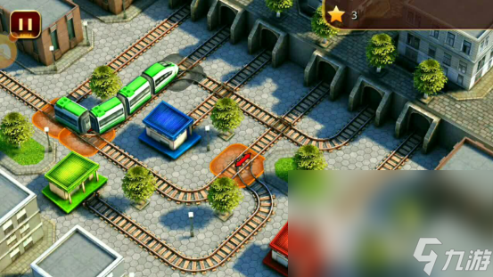 模拟火车手游大全 好玩的火车类游戏推荐