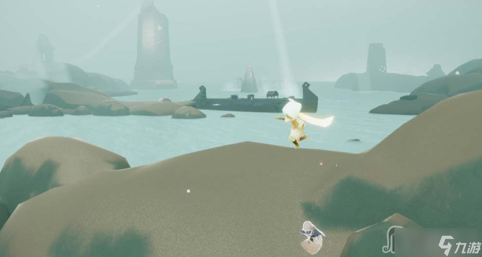 《光遇》墓土回归先祖位置