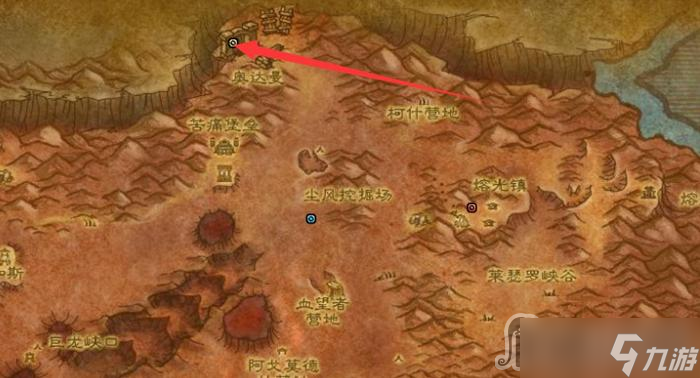《魔兽世界》10.0新增副本位置详解