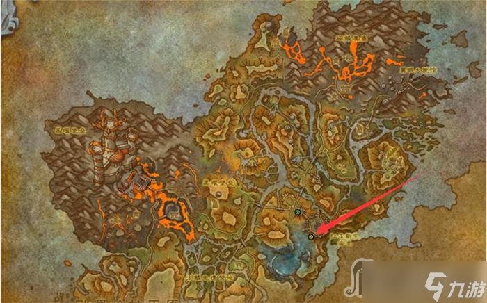 《魔兽世界》10.0新增副本位置详解
