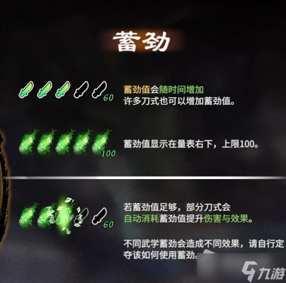 《天命奇御：歸途》全武器專屬機(jī)制一覽