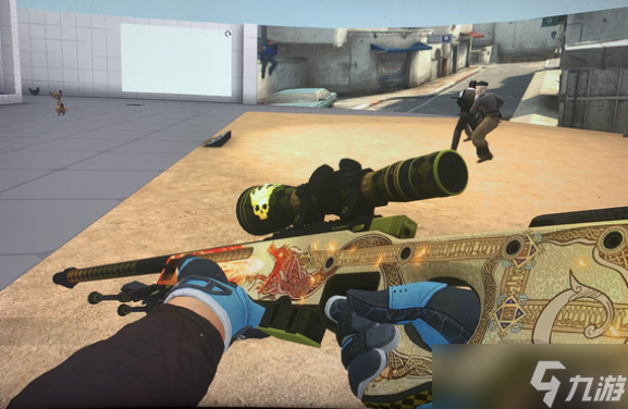 csgo皮肤磨损会掉吗