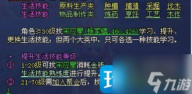 《新倩女幽魂》平民玩家怎么致富-生活玩法技能攻略