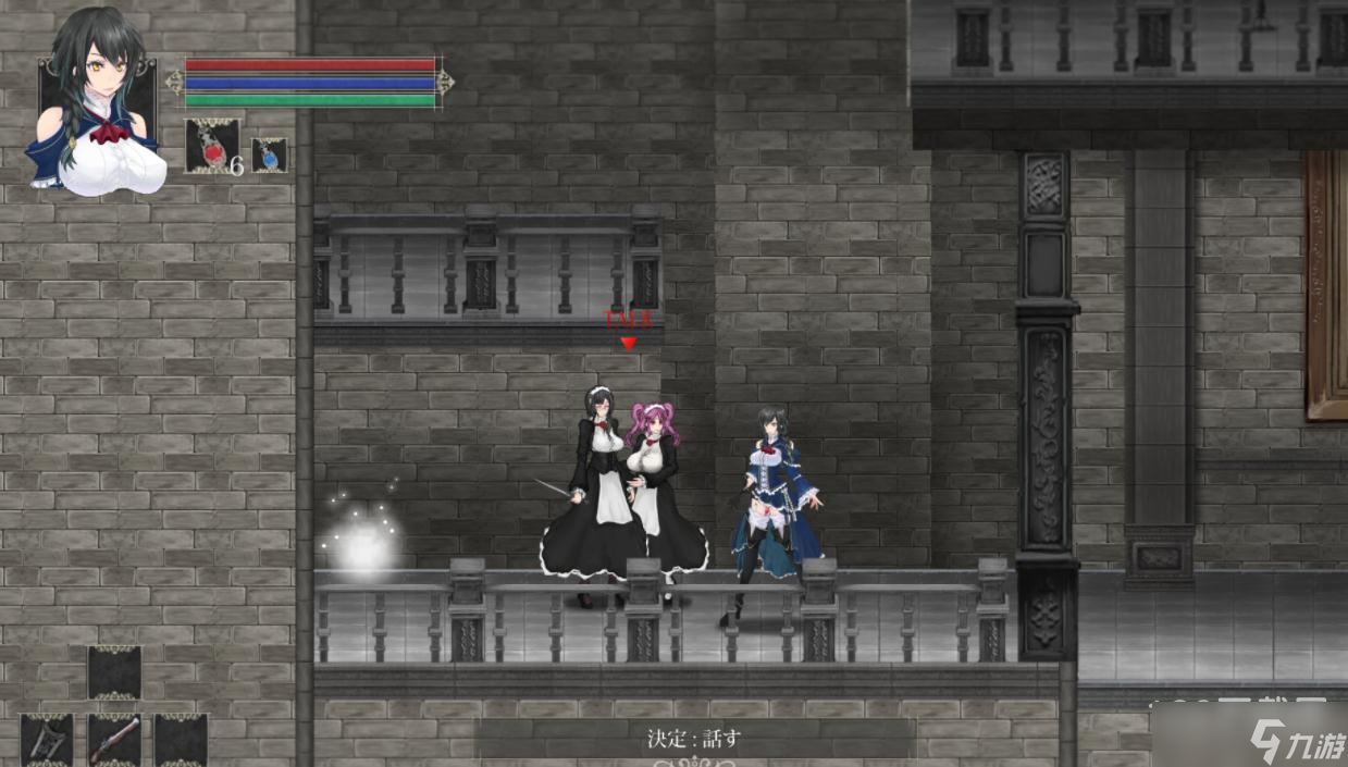 魔女复仇之夜地下圣教会双子修女支线任务完成攻略