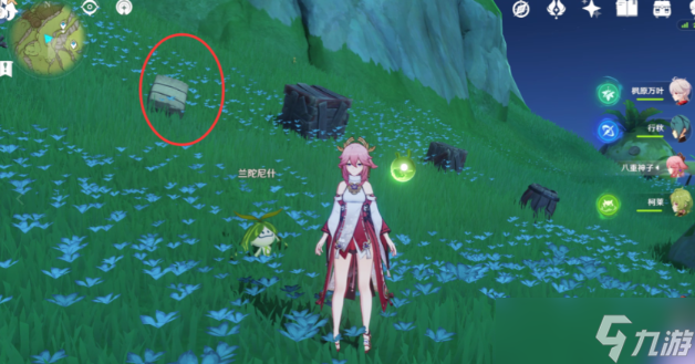 《原神》须请安全玩耍攻略