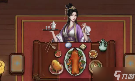 叫我大掌柜宴会如何冲榜-宴会冲榜攻略