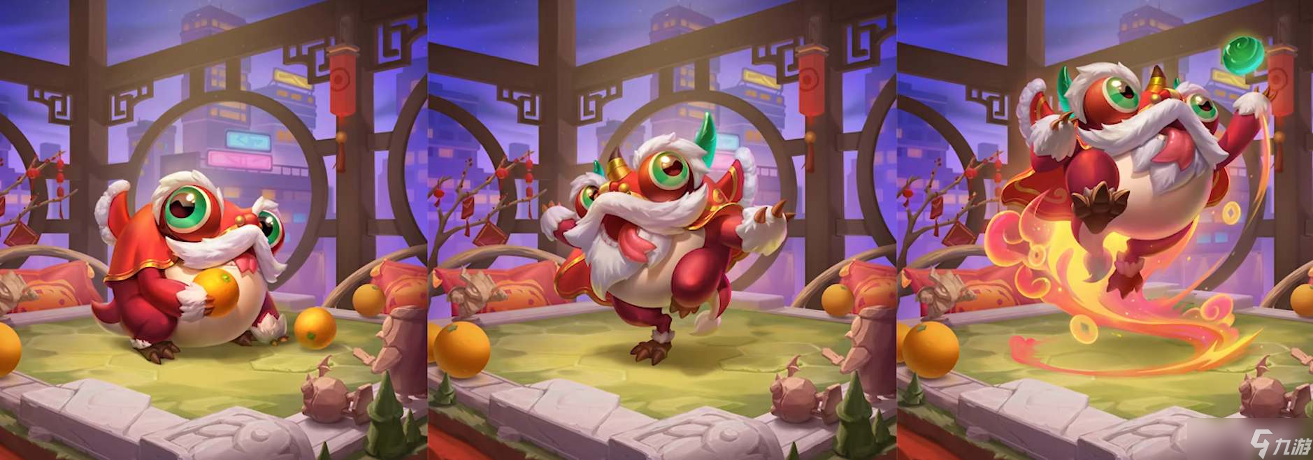 云顶之弈兔年春节小小英雄有哪些