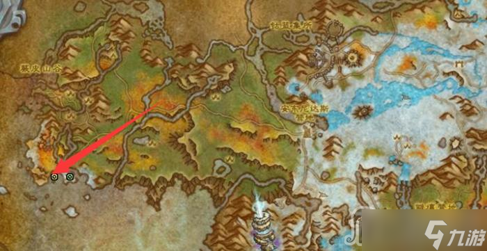 《魔兽世界》10.0新增副本位置详解