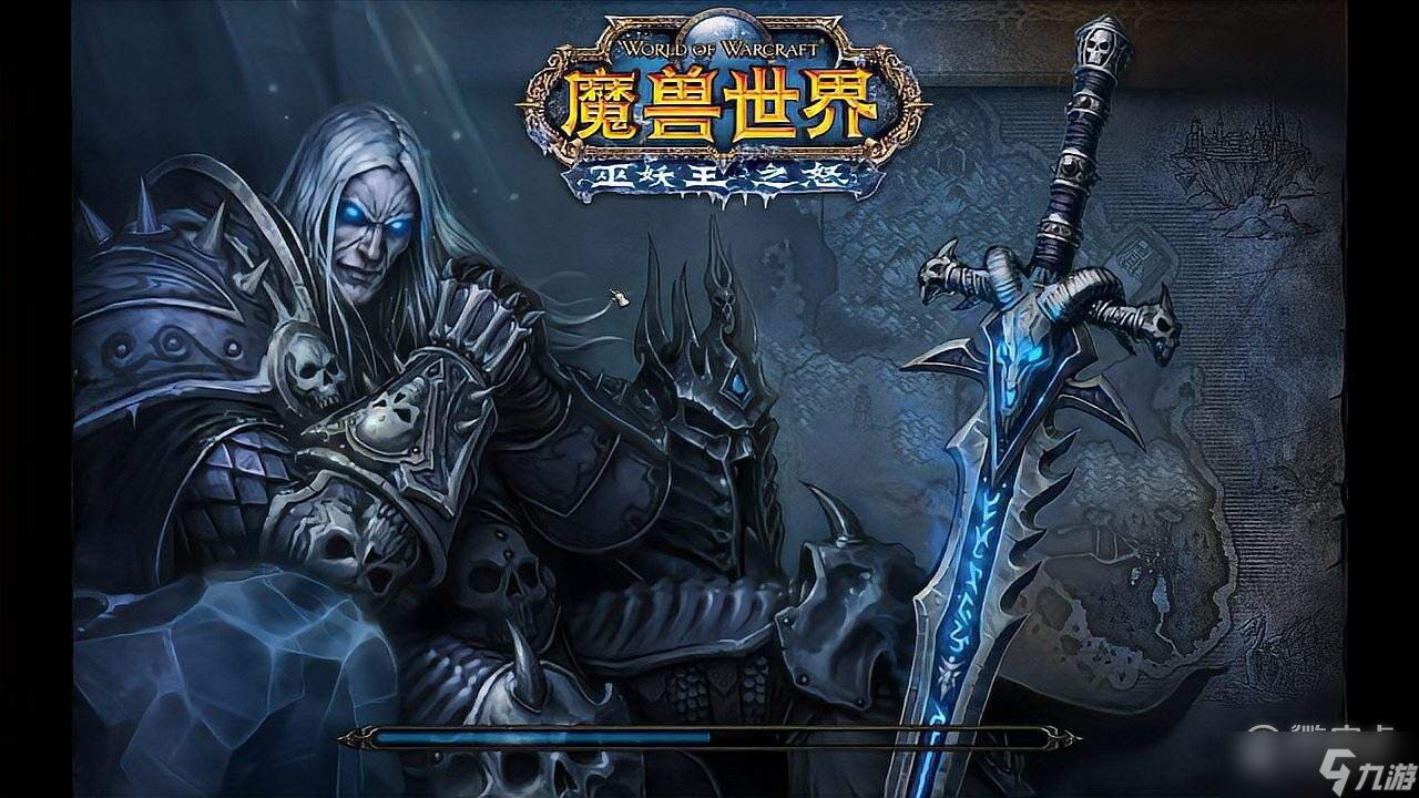 魔兽世界怀旧服wlk防战天赋怎么加点