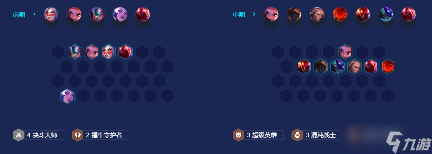 《金铲铲之战》超级福牛男刀玩法攻略