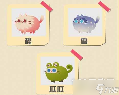 猫咪公寓2变异猫图鉴介绍