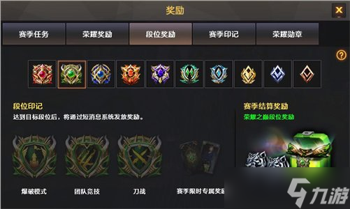 《穿越火线》段位相差多少段不能排 排位段位差距相关说明