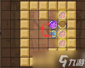 《空之要塞启航》神眼锁第三十关通关攻略