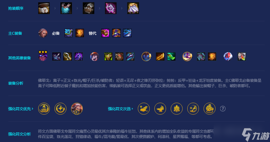 《金铲铲之战》福牛混沌九五玩法攻略
