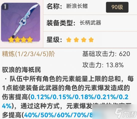 【原神】3.3版本哪些角色值得抽 流浪者、荒泷一斗及武器池抽取建议