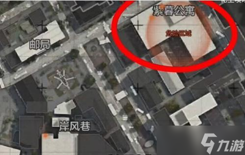 暗区突围军港行动紫暮公寓保险箱具体位置介绍