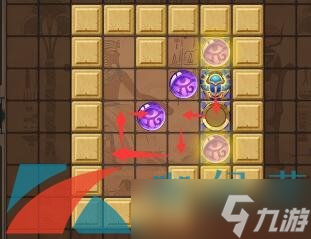 《空之要塞启航》神眼锁第三十关通关攻略