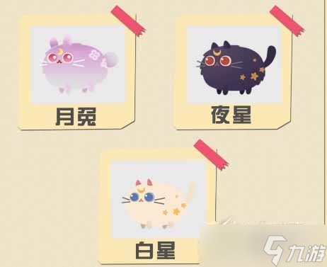 《猫咪公寓2》变异猫图鉴汇总