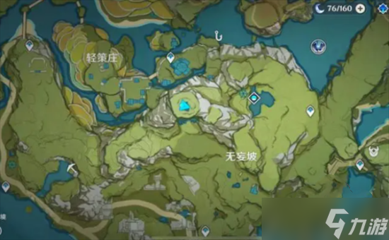 原神轻策庄最高处石像怎么点亮-原神轻策庄最高处石像点亮顺序一览