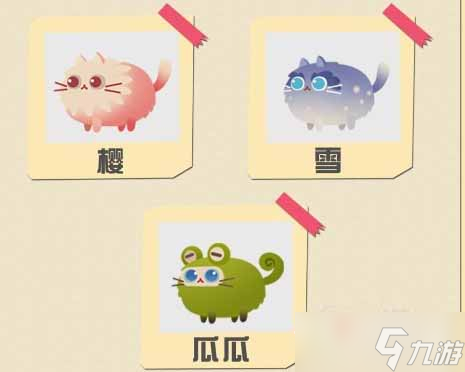 《貓咪公寓2》變異貓圖鑒大全
