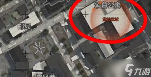 《暗区突围》军港来客保险箱位置介绍