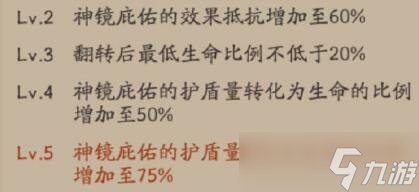 阴阳师sp云外镜有什么技能