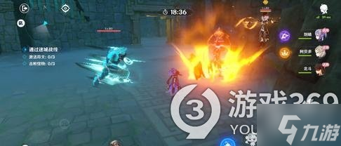 《原神》七圣召唤召唤队怎么玩 七圣召唤召唤队推荐