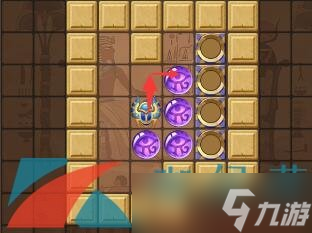 《空之要塞启航》神眼锁第三十关通关攻略