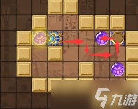 《空之要塞启航》神眼锁第三十七关通关攻略