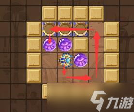 《空之要塞启航》神眼锁第三十六关通关攻略