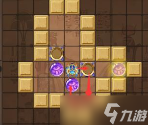 《空之要塞启航》神眼锁第三十九关通关攻略