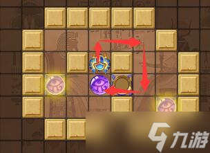 《空之要塞启航》神眼锁第三十四关通关攻略