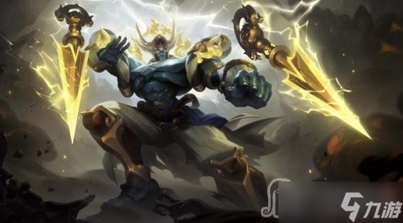 《王者荣耀》墨子降魔皮肤技能特效一览