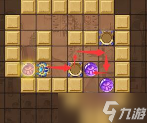 《空之要塞启航》神眼锁第四十关通关攻略