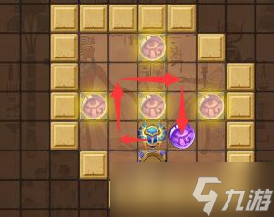 《空之要塞启航》神眼锁第三十三关通关攻略