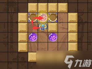 《空之要塞启航》神眼锁第三十六关通关攻略