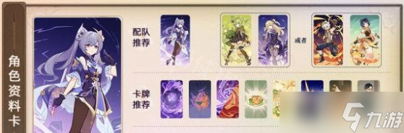 《原神》七圣召唤哪个角色好？七圣召唤角色推荐