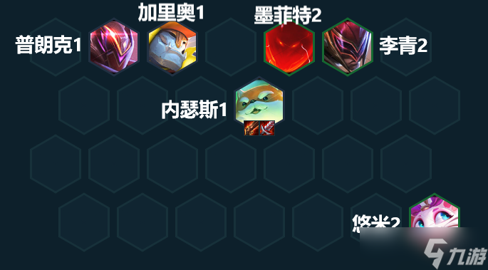 《金铲铲之战》叠上叠狗头怎么玩