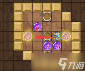《空之要塞启航》神眼锁第三十三关通关攻略