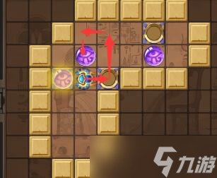 《空之要塞启航》神眼锁第三十八关通关攻略
