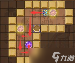 《空之要塞启航》神眼锁第三十八关通关攻略