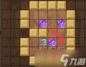 《空之要塞启航》神眼锁第三十五关通关攻略