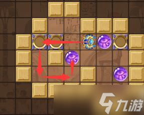 《空之要塞启航》神眼锁第三十七关通关攻略