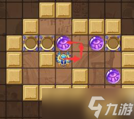 《空之要塞启航》神眼锁第三十七关通关攻略